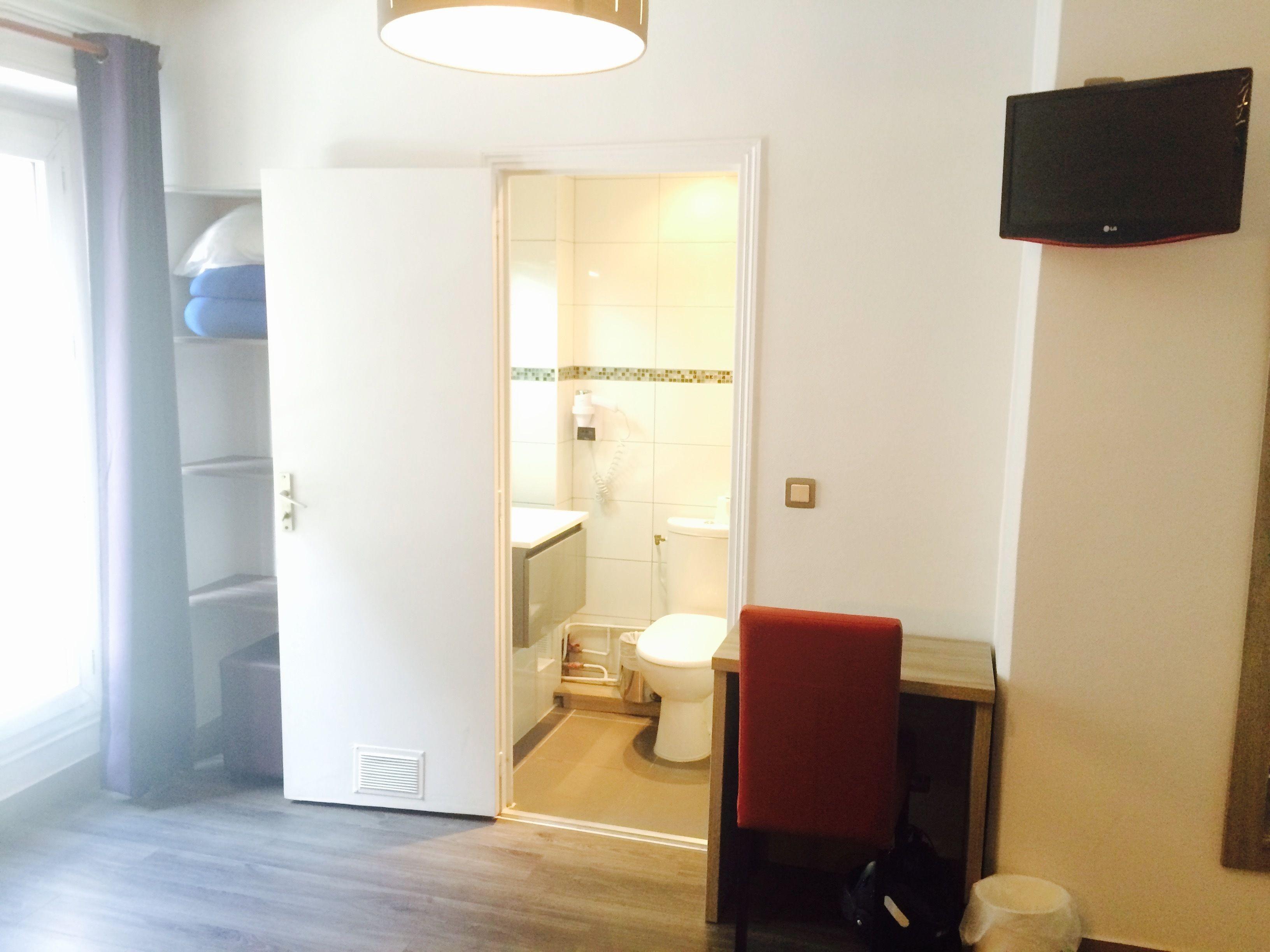 Hotel Grand Magenta Parigi