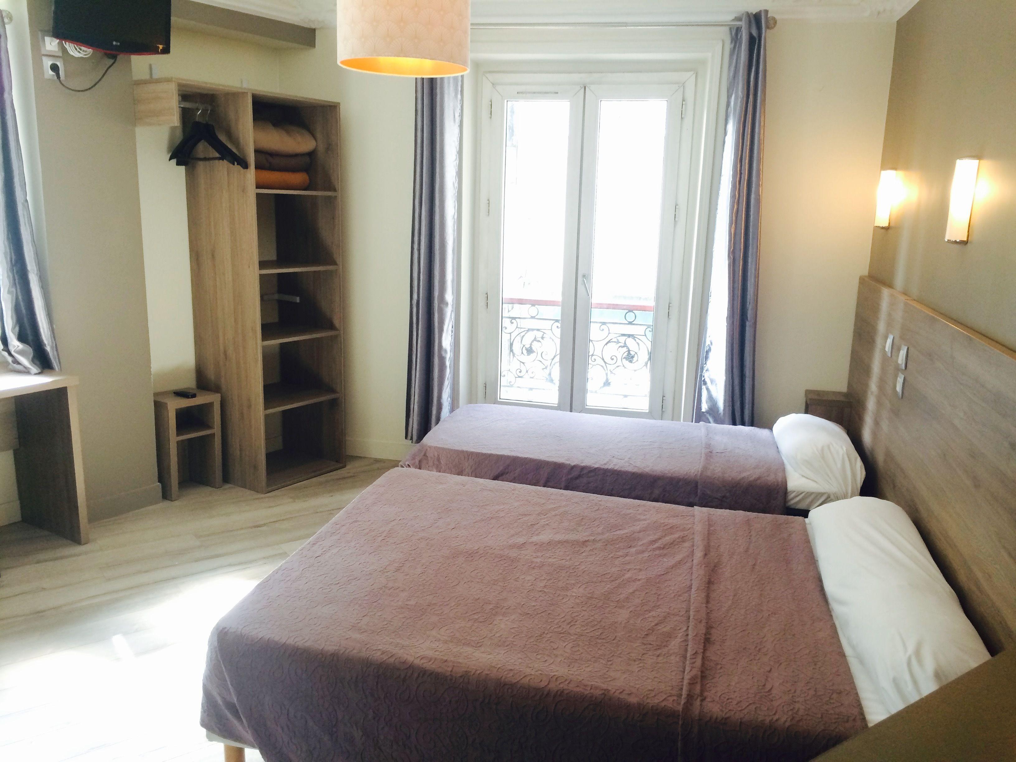 Hotel Grand Magenta Paris