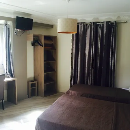 Grand Magenta Hotel Paris