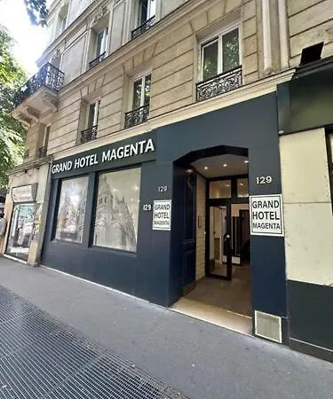 Grand Magenta Parigi