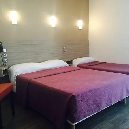 Grand Magenta Hotel Parigi