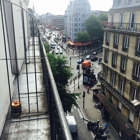 Hotel Grand Magenta Parigi